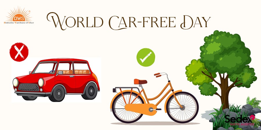 Happy World Car-Free Day
